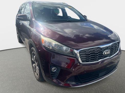 Used 2019 Kia Sorento EX FWD image 3