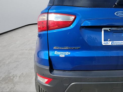 Used 2022 Ford EcoSport SE AWD/4WD image 37