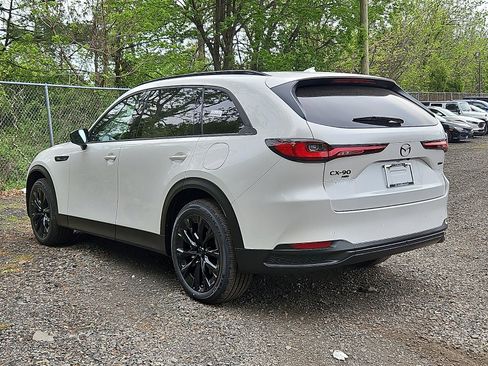 New 2026 MAZDA CX-90 Plug-In Hybrid w/Premium Sport AWD/4WD image 4