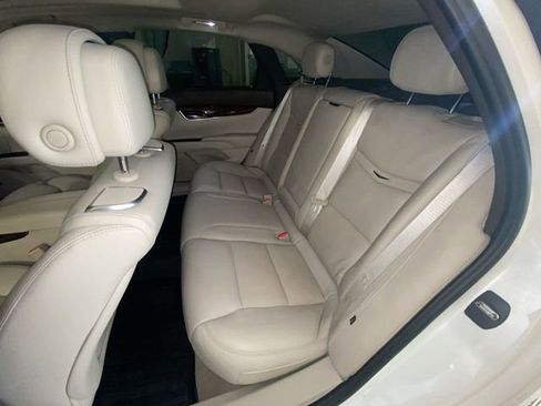 Used 2014 Cadillac XTS Premium w/ Driver Assist Package FWD image 12