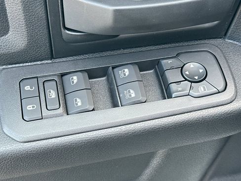 New 2026 RAM 3500 Tradesman AWD/4WD image 13