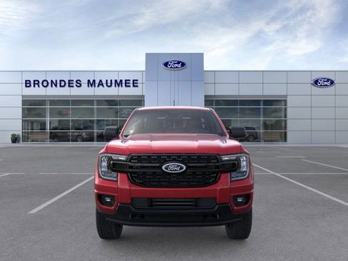 New 2025 Ford Ranger XLT w/ Equipment Group 301A High AWD/4WD image 6