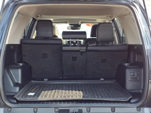 Certified 2022 Toyota 4Runner TRD Off-Road Premium w/ Moonroof Package AWD/4WD image 8