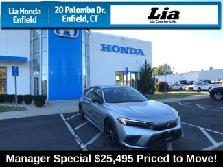 Certified 2024 Honda Civic Sport 360° Tour