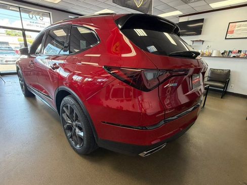 Used 2023 Acura MDX A-Spec AWD/4WD image 11