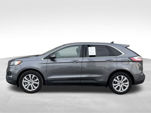 Used 2024 Ford Edge Titanium image 34
