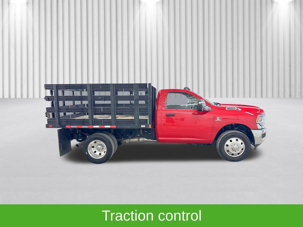 Used 2024 RAM 3500 Tradesman AWD/4WD image 5