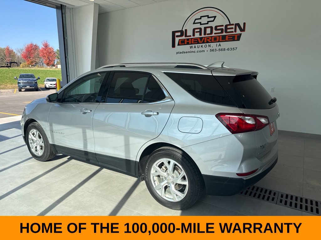 Used 2020 Chevrolet Equinox Premier FWD image 2