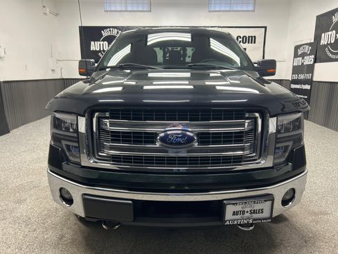 Used 2013 Ford F150 XLT w/ Luxury Equipment Group image 2