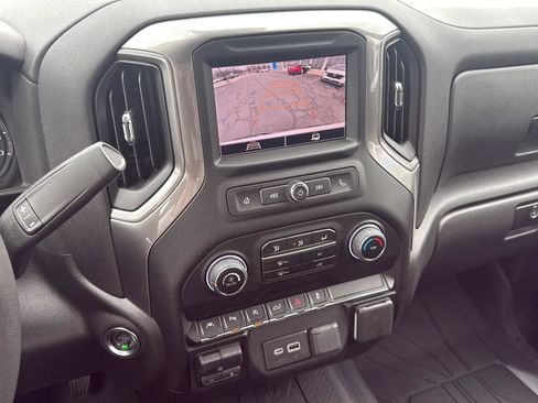 Used 2025 Chevrolet Silverado 1500 W/T w/ WT Safety Package image 27