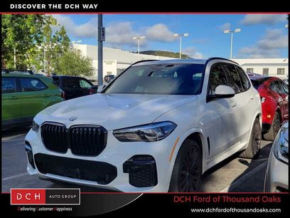 Used 2022 BMW X5 xDrive40i w/ M Sport Package