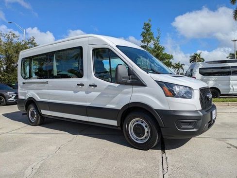 Certified 2022 Ford Transit 350 XL image 2