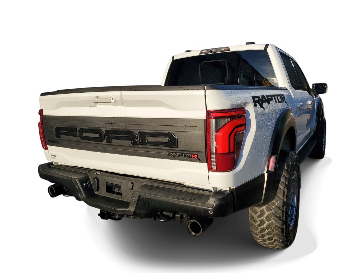 Used 2026 Ford F150 Raptor w/ Equipment Group 803A Raptor R AWD/4WD image 4