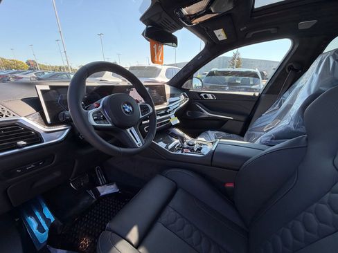 New 2026 BMW X5 M Competition w/ Executive Package image 47