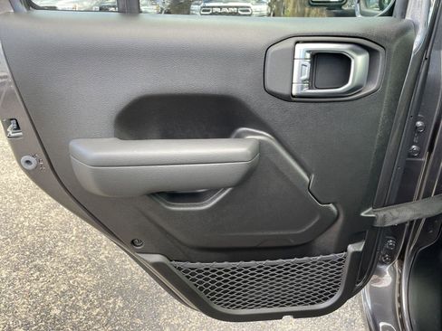 New 2026 Jeep Wrangler Sport image 33