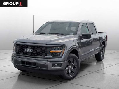 New 2025 Ford F150 STX