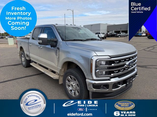 Used 2024 Ford F250 Lariat w/ Chrome Package AWD/4WD image 1