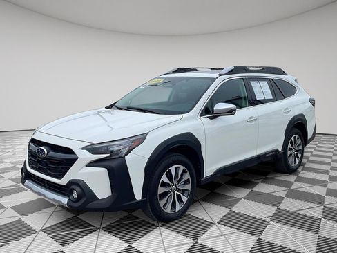 Certified 2025 Subaru Outback Touring image 3