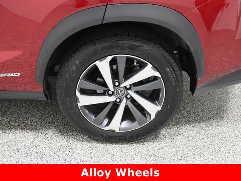 Used 2020 Lexus NX 300h AWD w/ Premium Package image 10