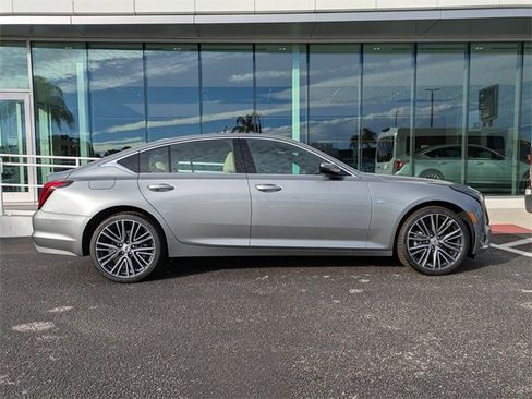 New 2026 Cadillac CT5 Premium Luxury w/ Technology Package image 3