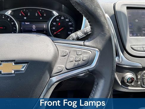 Used 2021 Chevrolet Equinox LT AWD/4WD image 16