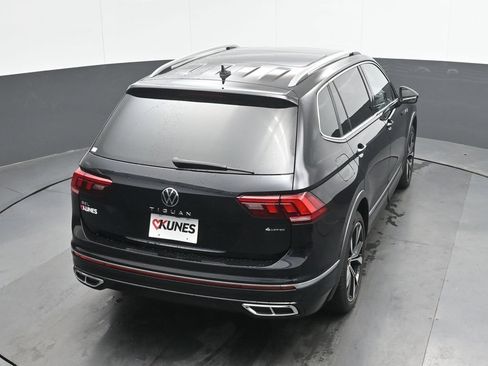 Used 2022 Volkswagen Tiguan SEL R-Line AWD/4WD image 30