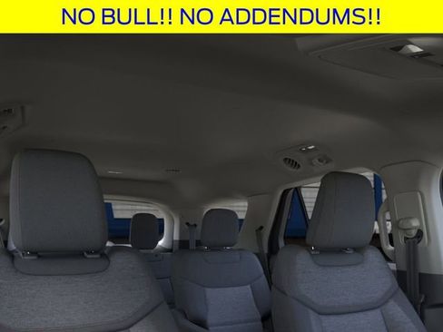 New 2026 Ford Explorer Active RWD image 23