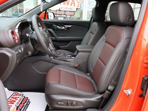 New 2026 Chevrolet Blazer RS w/ Driver Confidence II Package image 13
