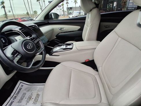 Used 2023 Hyundai Tucson Limited image 14