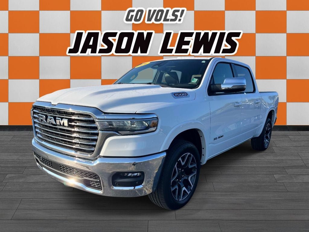 Used 2026 RAM 1500 Laramie AWD/4WD image 7