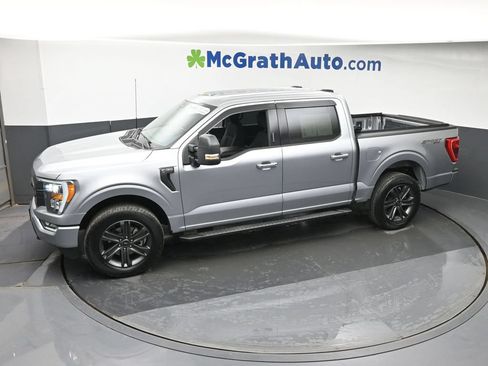 Used 2023 Ford F150 XLT w/ Equipment Group 302A High AWD/4WD image 21