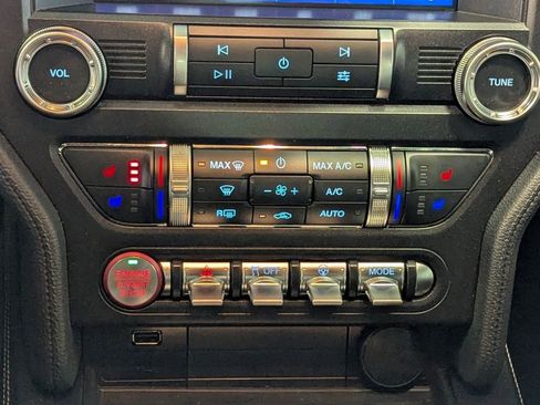 Certified 2022 Ford Mustang GT Premium w/ Equipment Group 401A image 25