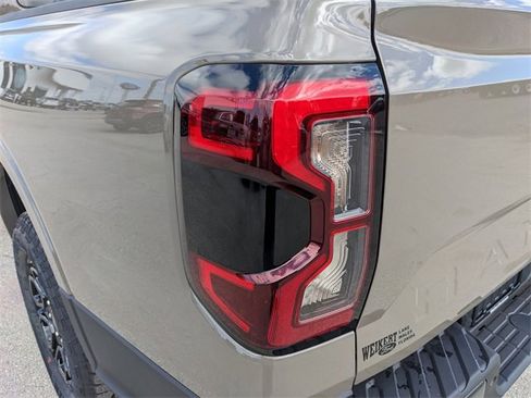 New 2025 Ford Ranger XLT w/ Black Appearance Package image 10