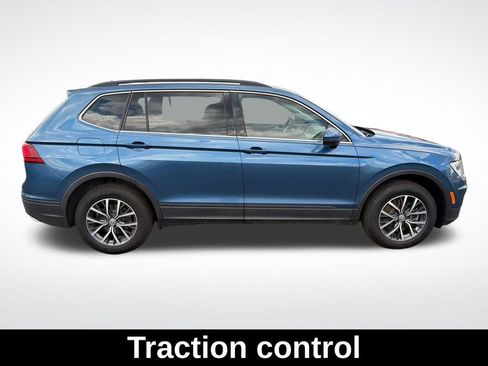 Used 2019 Volkswagen Tiguan SE AWD/4WD image 7