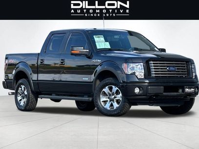 Used 2012 Ford F150 FX4 w/ FX Luxury Pkg