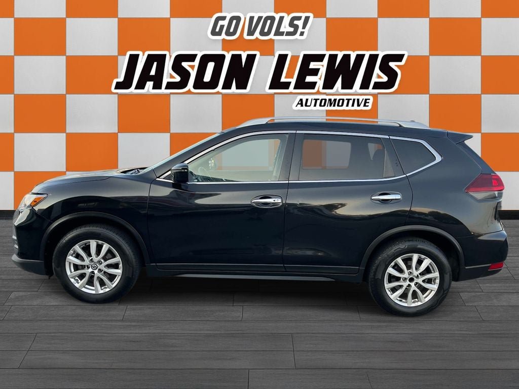 Used 2020 Nissan Rogue SV FWD image 6