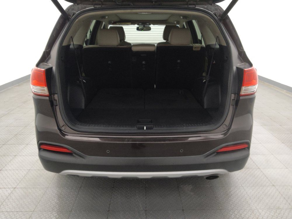 Used 2016 Kia Sorento EX w/ EX Touring Package FWD image 29