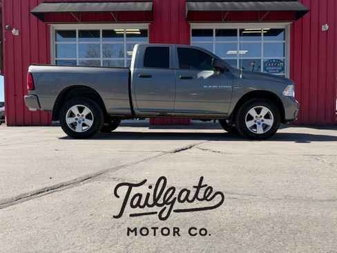 Used 2012 RAM 1500 Express image 1