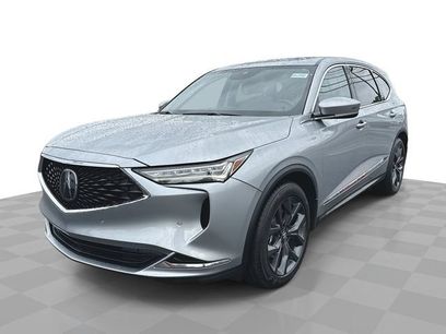 Used 2023 Acura MDX SH-AWD w/ Technology Package