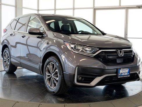 Used 2022 Honda CR-V EX-L image 2
