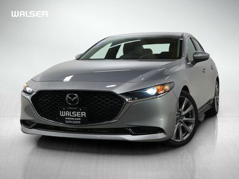 Used 2019 MAZDA MAZDA3 Sedan w/ Select Package image 1