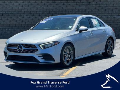 Used 2022 Mercedes-Benz A 220 4MATIC