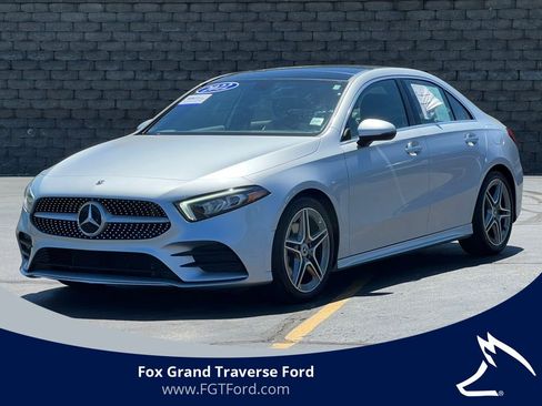 Used 2022 Mercedes-Benz A 220 4MATIC image 1