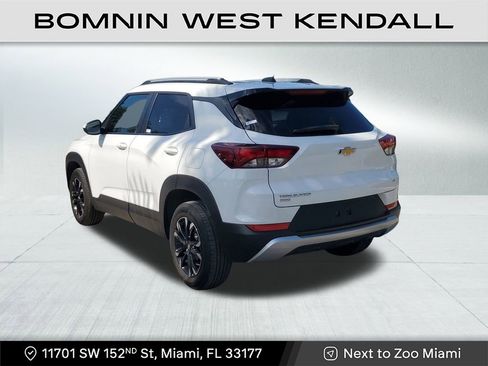 Used 2023 Chevrolet TrailBlazer LT w/ Convenience Package image 5