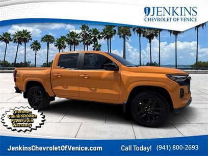 New 2025 Chevrolet Colorado Z71 w/ Technology Package