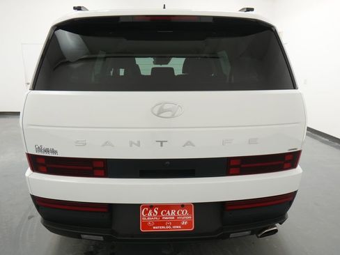 Used 2024 Hyundai Santa Fe SEL AWD/4WD image 8