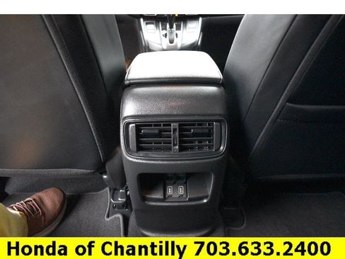 Certified 2021 Honda CR-V EX-L image 28