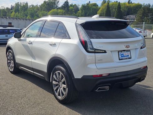 Used 2023 Cadillac XT4 Sport AWD/4WD image 7