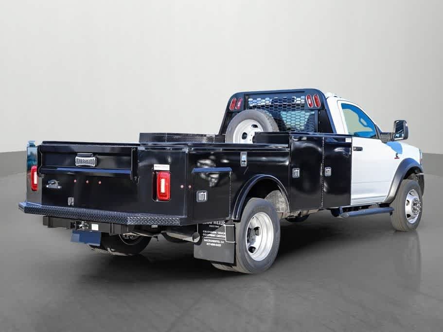 New 2024 RAM 4500 Tradesman RWD image 4