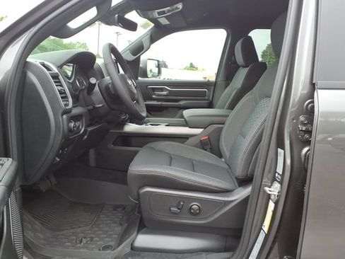 New 2026 RAM 1500 Big Horn AWD/4WD image 13